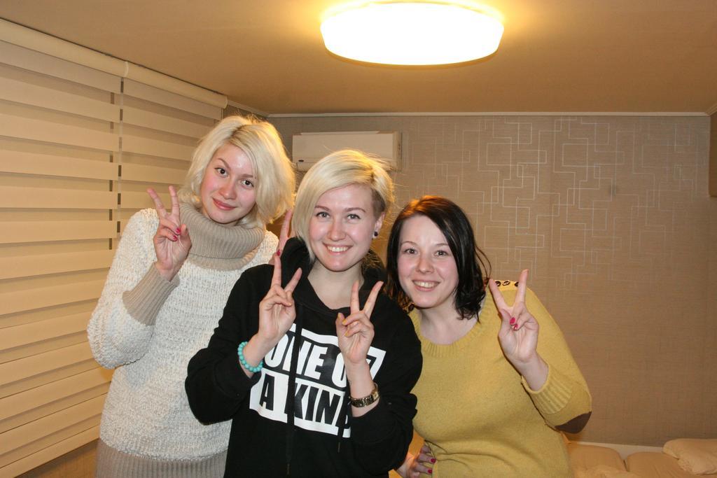Crib 49 Guesthouse - Foreigner Only Soul Exteriér fotografie